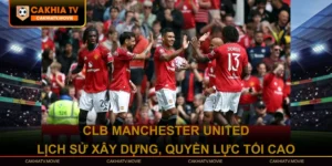 CLB Manchester United – Lịch Sử Xây Dựng, Quyền Lực Tối Cao